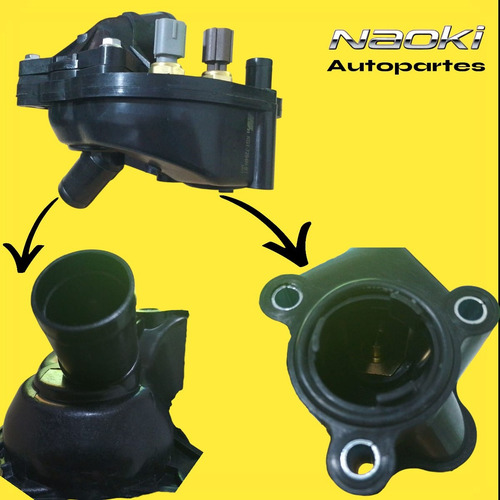 Toma Agua Explorer Spotr Trac 2001 Al 2005 4.0