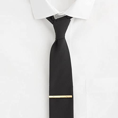Clip Para Corbatas Jstyle, Para Hombres, 4 Unidades