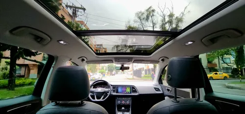 Seat Ateca 1.4l Turbo Transmisión: Automática-tp Modelo: 202