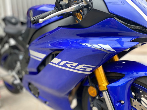 Yamaha R6 No Cbr Zx6