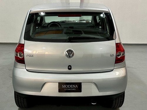 Imagen 5 de 19 de Volkswagen Fox 1.6 Trendline Comfortline Highline Gol Trend