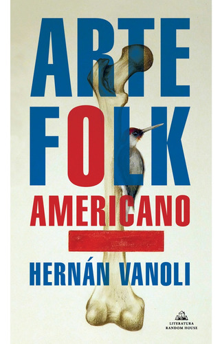 Libro Arte Folk Americano - Vanoli, Hernan
