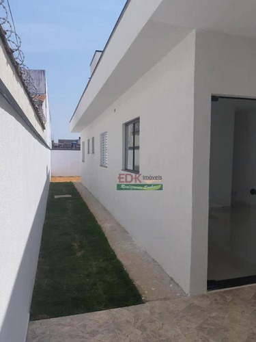 Imagem 7 de 7 de Casa Com 2 Dormitórios À Venda, 70 M² Por R$ 235.000,00 - Parque Aeroporto - Taubaté/sp - Ca6217