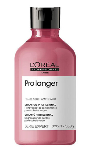 Kit L'oréal Pro Serie Exp Pro Longer - Sh E Leave-in