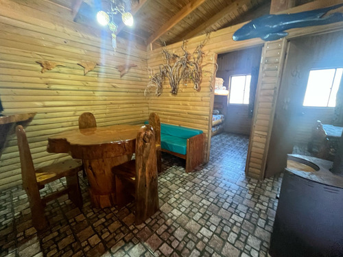 Parcela Con 2 Casas Y 8 Cabañas 5000m2