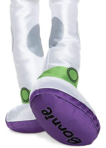 Disney Pixar Buzz Lightyear Plush - Toy Story 4 - Mediano -