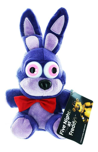 Juguete De Peluche De 4 Piezas Five Nights At Freddys, Juego