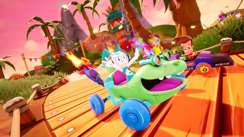 Nickelodeon Kart Racers 3 Slime Speedway - Xbox One
