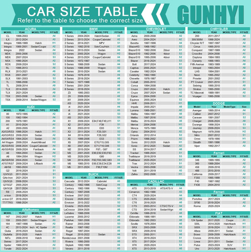 Funda Para Coche Sedán De 6 Capas Impermeable Para T_5113920