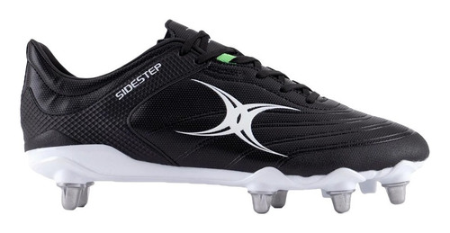 Botines Rugby Gilbert Sidestep X15 8 Tapones - Local Olivos