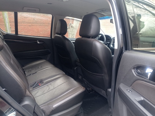 Chevrolet Trailblazer 2.8 Nueva Ltz Tdci 200cv