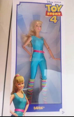 Barbie Toy Story 4 Mattel 