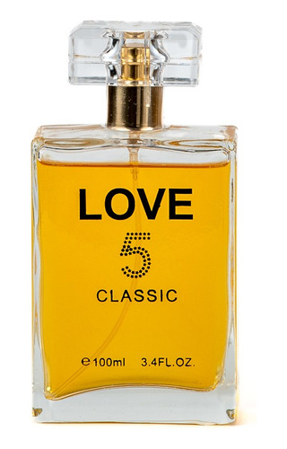 Perfume Classic 5 Ebc Perfumes