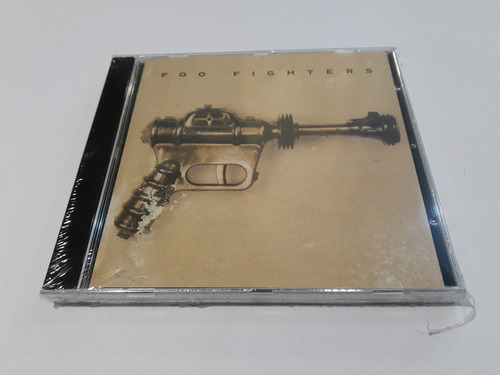 Foo Fighters, Foo Fighters - Cd 1996 Nuevo Nacional 