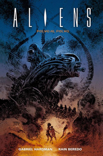 Libro Aliens: Polvo Al Polvo