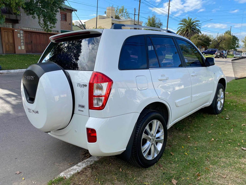 Chery Tiggo 1.6 F2 Confort 4x2 125cv 2015