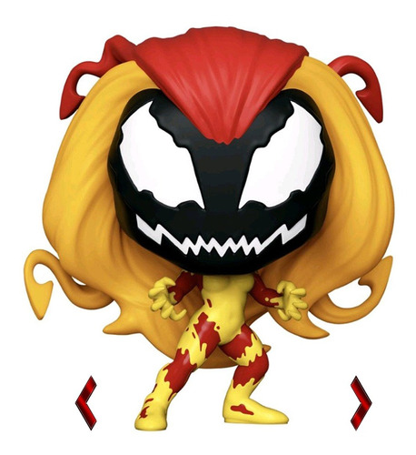 Funko Pop Marvel Scream Symbiote 671  