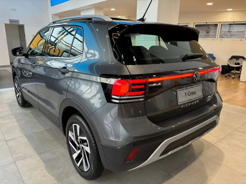 Volkswagen T-Cross 1.0 200 Tsi Highline Aut