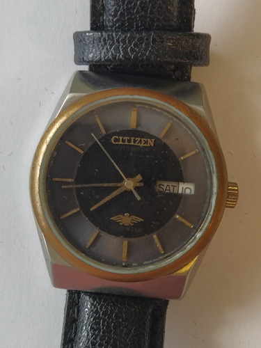 Relógio Citizen, Vintage, Automático, Masculino,