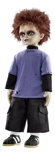 Boneco Glen Seed Of Chucky Spirit Halloween 1:1 Tamanho Real