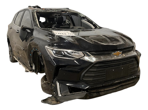 Caixa De Câmbio Chevrolet Tracker 1.2 2022-2024