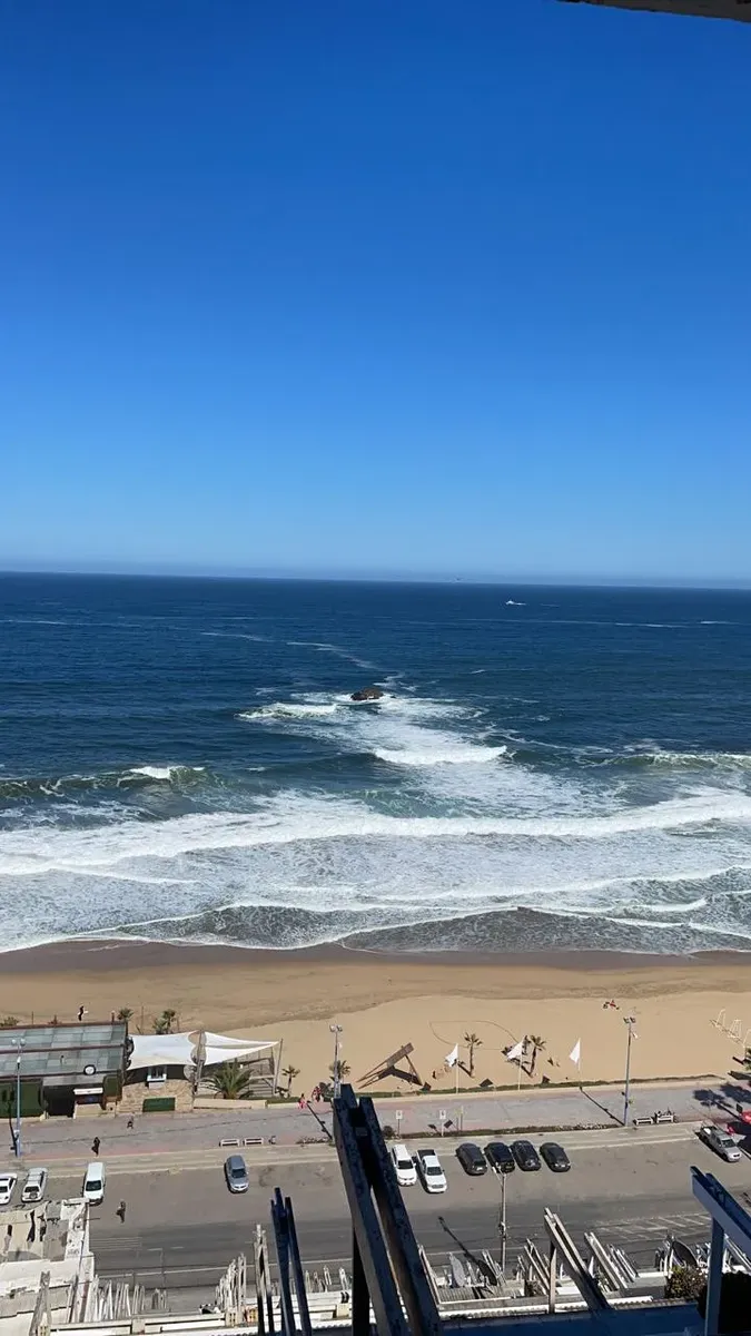 Imagen 5 de 24 de Se Vende Departamento Al Frente De La Playa De Reñaca