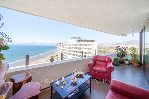 Imagen 11 de 21 de Exclusivo Departamento En Condominio Jardín Del Mar