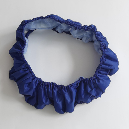 Tapa De La Cubierta Del Borde Del Azul 36 Pulgadas
