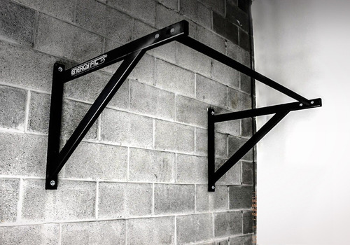 Barra Dominadas Crossfit Pull Up Reforzada Profesional 121cm