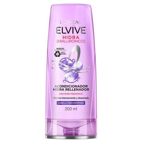 Acondicionador Elvive Hidra Hialuronico 200ml