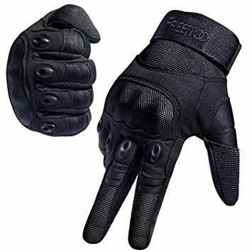 Guantes Moto Tacticos Militar Ciclismo Paintbal Envío Gratis