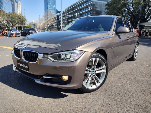 Imagen 1 de 15 de Bmw 328i 2014 Sport 328 At Abasto Motors