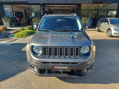 Imagem 2 de 12 de Jeep Renegade 1.8 16v Flex Sport 4p Automático