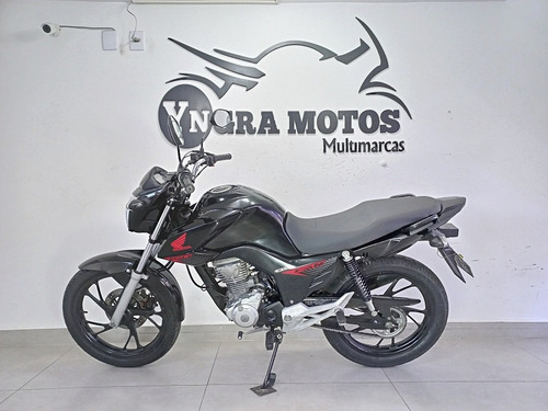 Imagem 6 de 14 de Honda Cg 160 Fan 2020