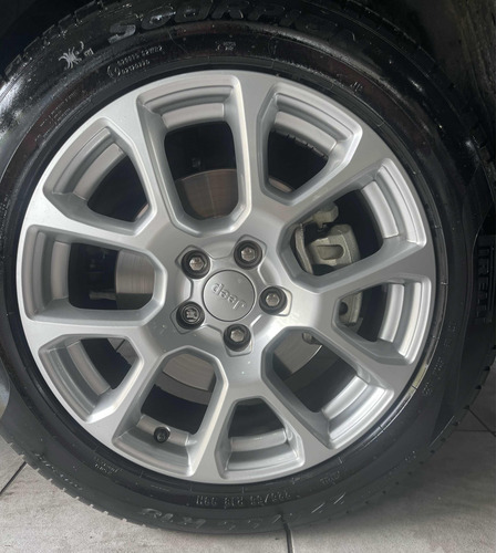 Jeep Compass 1.3 Sport Turbo Flex Aut. (t270) 5p