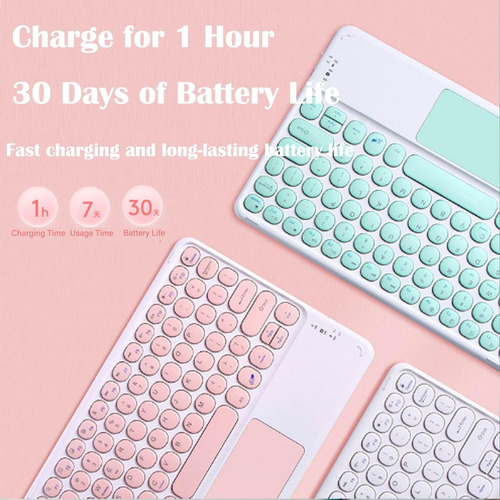 Kit Funda Con Ñ Teclado Para Lenovo Tab P11 Tb-j606f/l