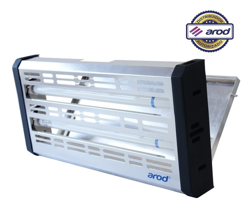 Equipo De Luz Para Atrapar Moscas Marca Arod Bugster 30 Plus