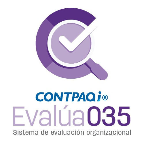 Contpaqi Evalúa035 I Empresarial I 100 Empleados