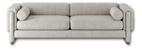 Hys Sofa 3 Cuerpos Leo