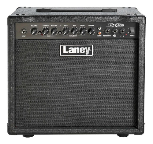 Amplificador Laney De Guitarra Lx35r Reverb 35 W