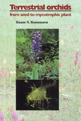 Libro Terrestrial Orchids : From Seed To Mycotrophic Plan...