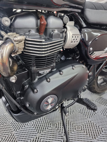 Imagen 4 de 17 de Triumph Street Scrambler