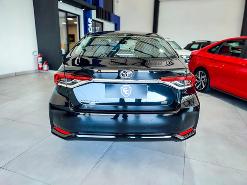 Toyota Corolla 2.0 VVT-IE FLEX XEI DIRECT SHIFT