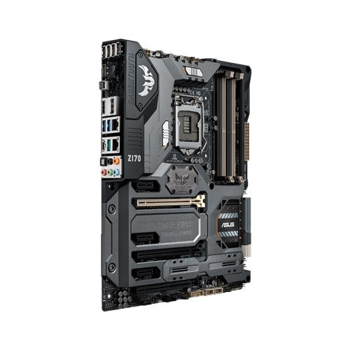 Tarjeta Madre Asus Sabertooth Z170 Mark Ddr4 1151 Hdmi /*