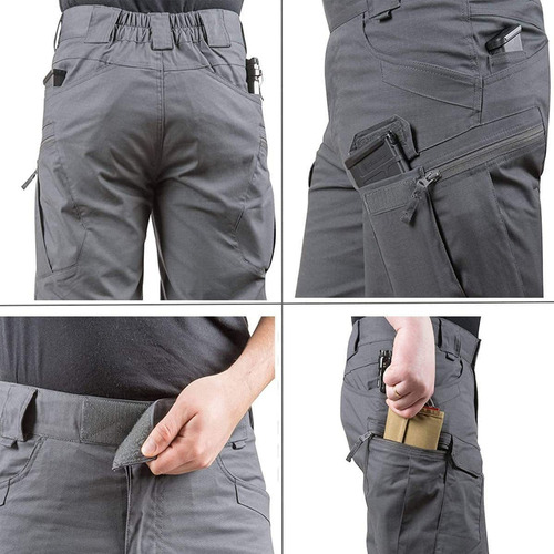 Bermudas Transpirables Con Bolsillos Para Nuevo Bermuda