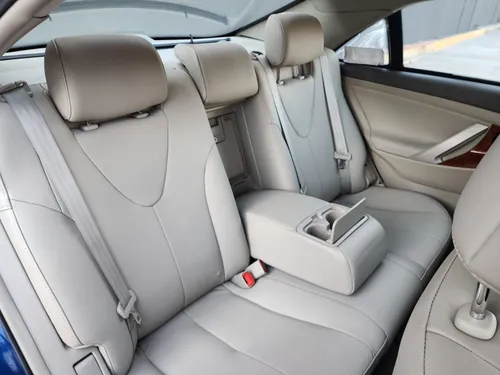 Toyota Camry 3.5 Xle V6 Aa Ee Qc Piel At