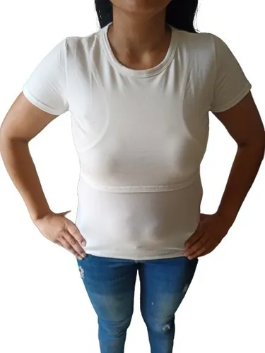 Blusas para lactar outlet