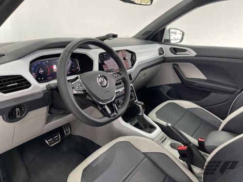 Volkswagen T-cross 250 Tsi Highline Aut