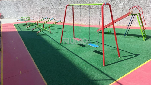 Imagem 9 de 12 de Apartamento À Venda Em Vila Marieta - Ap013008