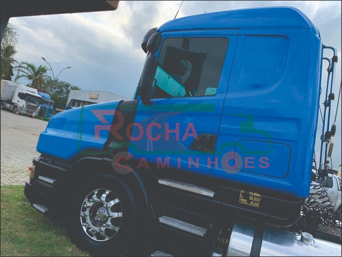 Imagem 5 de 21 de Scania T 124 360 4x2 Ano 2001